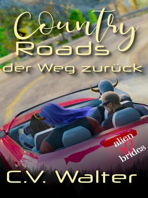 cover image of Country Roads--der Weg zurück